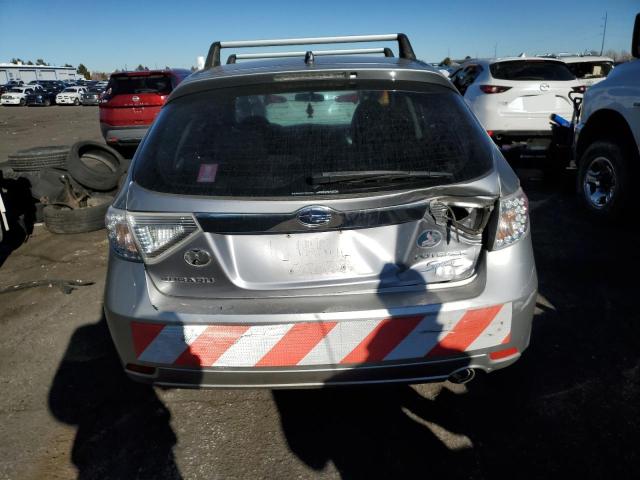 Photo 6 from auction – 2008 SUBARU IMPREZA OU with VIN JF1GH636X8H826366
