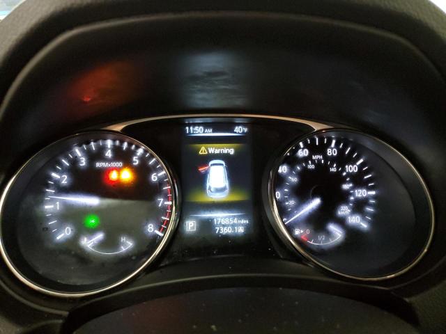 Photo 9 from auction – 2015 NISSAN ROGUE S with VIN KNMAT2MV6FP552552