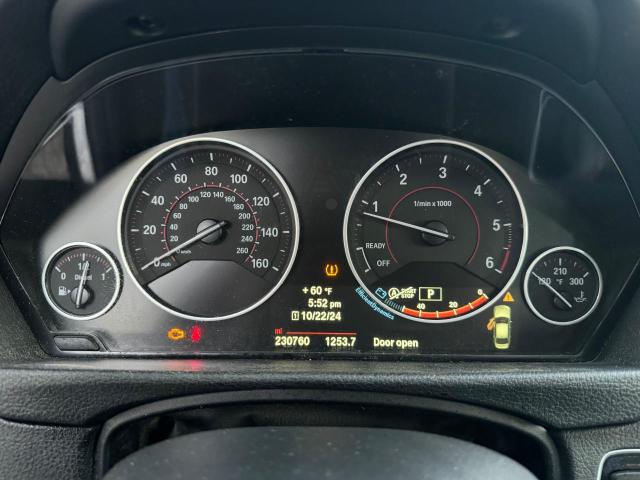 Photo 8 from auction – 2014 BMW 328 D XDRI with VIN WBA3D5C54EKX96279