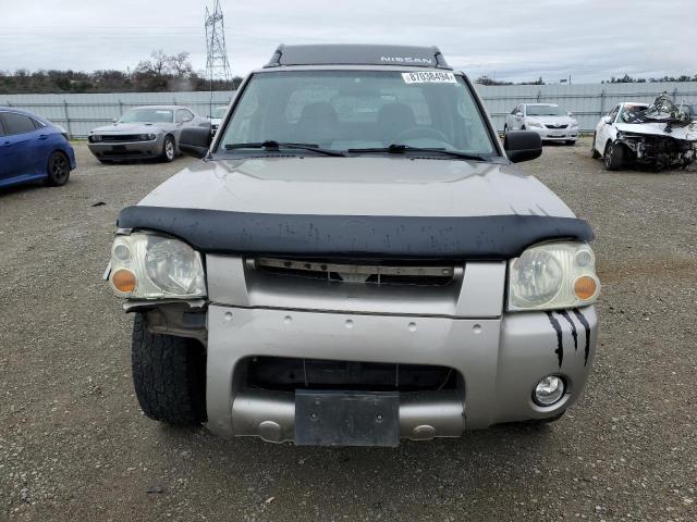 Photo 5 from auction – 2004 NISSAN FRONTIER C with VIN 1N6ED29Y34C474296