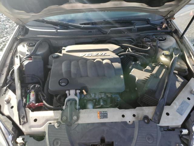 Photo 11 from auction – 2012 CHEVROLET IMPALA LTZ with VIN 2G1WC5E34C1106308