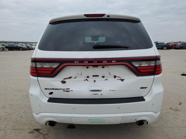 Photo 6 from auction – 2018 DODGE DURANGO GT with VIN 1C4RDJDG4JC279879