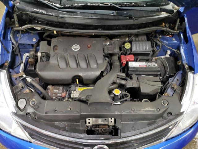 Photo 11 from auction – 2010 NISSAN VERSA S with VIN 3N1BC1CP6AL446160