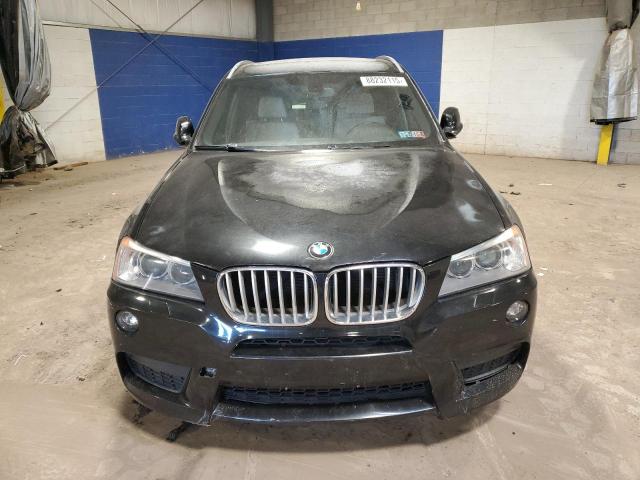 Photo 5 from auction – 2014 BMW X3 XDRIVE2 with VIN 5UXWX9C54E0D12977
