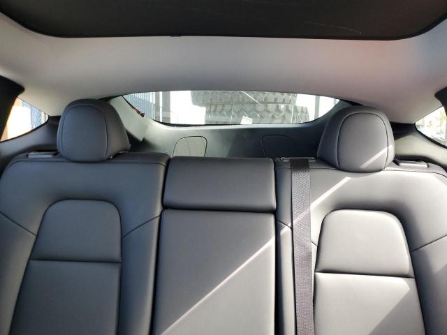 Photo 10 from auction – 2024 TESLA MODEL Y with VIN 7SAYGDEF4RA274643