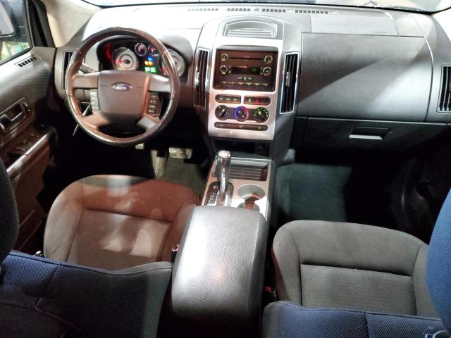 Photo 8 from auction – 2010 FORD EDGE SEL with VIN 2FMDK3JCXABB64311