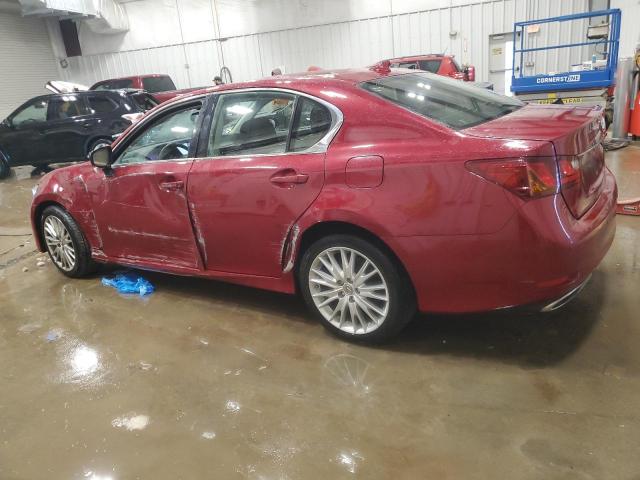 Photo 2 from auction – 2013 LEXUS GS 350 with VIN JTHCE1BL2D5010581