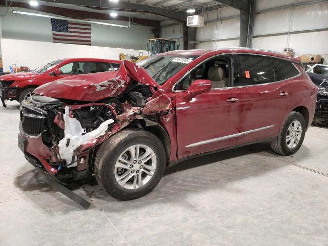 BUICK ENCLAVE ES 2018 with VIN 5GAEVAKW3JJ159218 - Photo from auction
