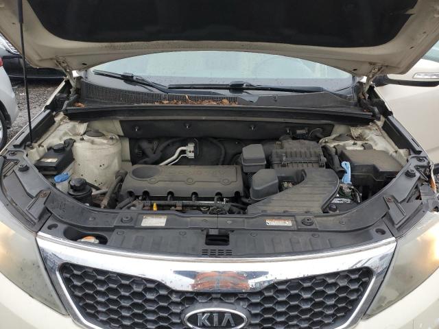 Photo 12 from auction – 2011 KIA SORENTO BA with VIN 5XYKTCA15BG026468