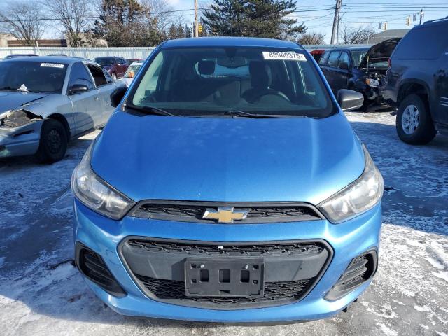 Photo 5 from auction – 2017 CHEVROLET SPARK LS with VIN KL8CB6SA1HC712472