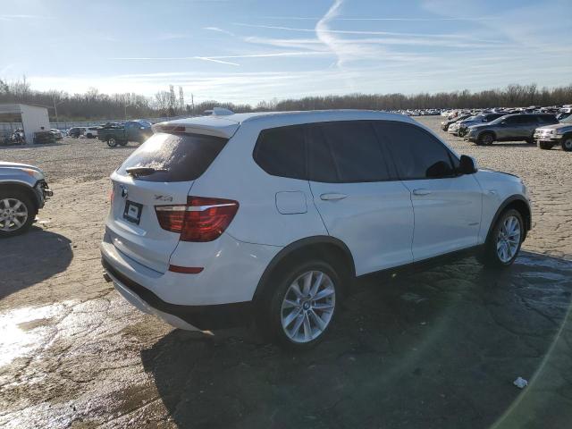 Photo 3 from auction – 2017 BMW X3 SDRIVE2 with VIN 5UXWZ7C52H0T43886