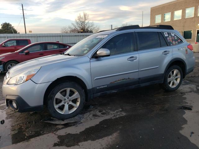 Снимка 1 от търг – 2014 SUBARU OUTBACK 3. с VIN 4S4BRDNC5E2279610