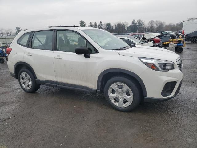 Photo 4 from auction – 2021 SUBARU FORESTER with VIN JF2SKAACXMH446750