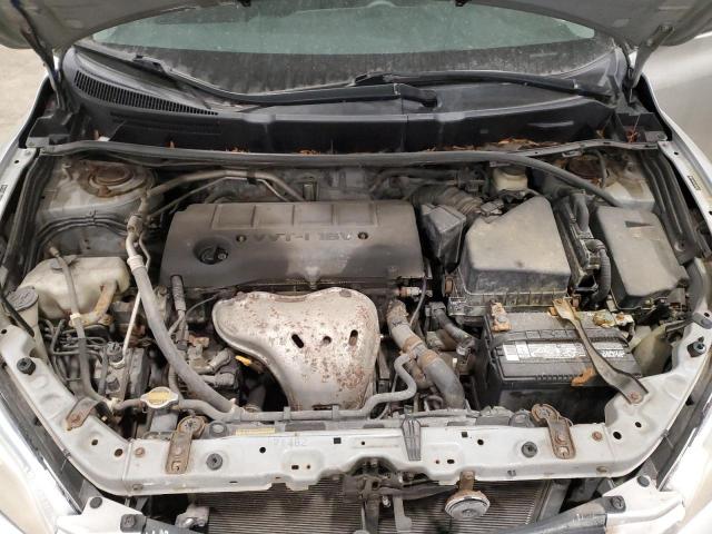 Photo 11 from auction – 2009 TOYOTA COROLLA MA with VIN 2T1LE40E59C006221