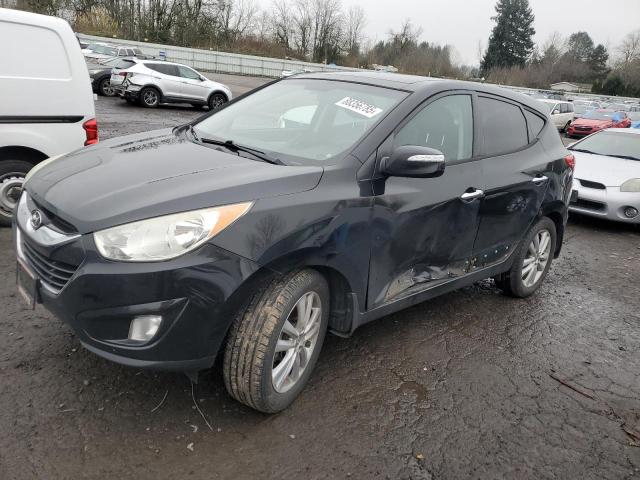 HYUNDAI TUCSON 2013 with VIN KM8JUCAC5DU561419 - Photo from auction