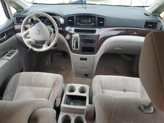 Photo 8 from auction – 2017 NISSAN QUEST S with VIN JN8AE2KP6H9165459