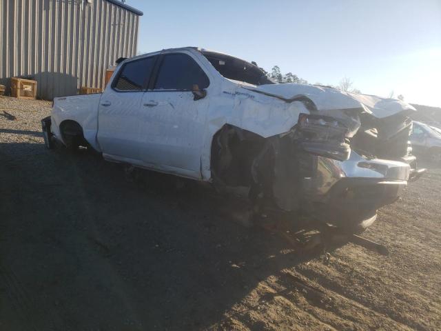Photo 4 from auction – 2020 CHEVROLET SILVERADO with VIN 1GCUYDED3LZ259997