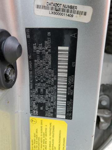 Photo 14 from auction – 2005 LEXUS RX 330 with VIN 2T2HA31U85C077484