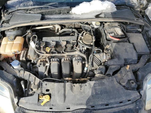 Photo 11 from auction – 2014 FORD FOCUS SE with VIN 1FADP3K29EL175467