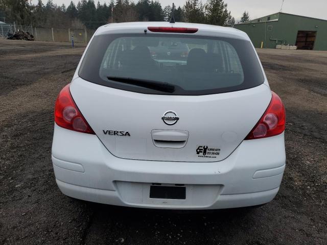 Photo 6 from auction – 2008 NISSAN VERSA S with VIN 3N1BC13E68L450606