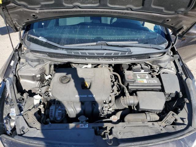 Photo 11 from auction – 2017 KIA FORTE LX with VIN 3KPFK4A73HE031186