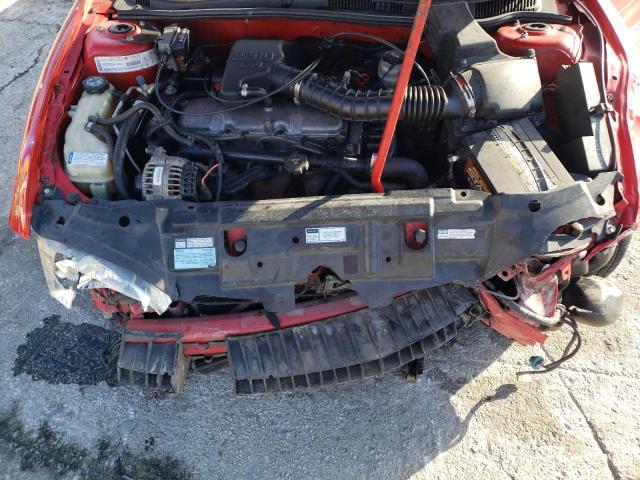 Photo 11 from auction – 2000 CHEVROLET CAVALIER with VIN 1G1JC1246Y7415434
