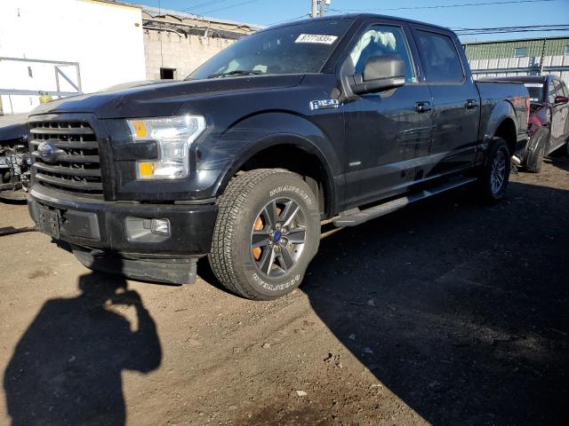 FORD F150 SUPER 2017 with VIN 1FTEW1EG9HFA39730 - Photo from auction