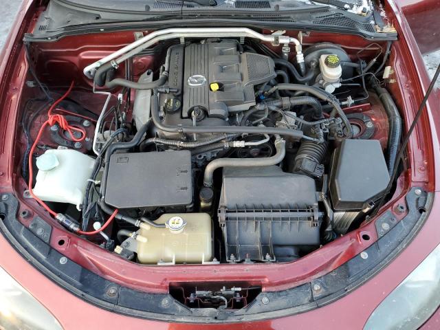 Photo 11 from auction – 2006 MAZDA MX-5 MIATA with VIN JM1NC25F660108928