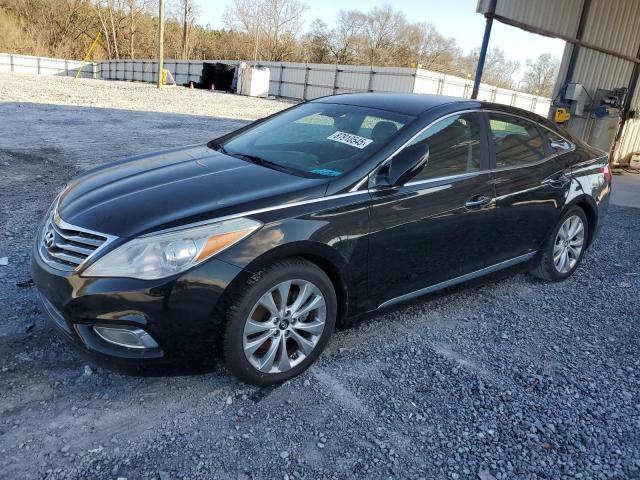 HYUNDAI AZERA 2013 with VIN KMHFG4JG4DA329823 - Photo from auction