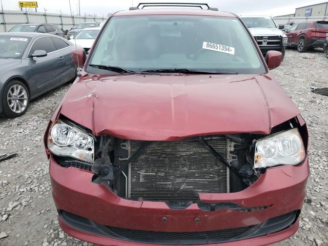 Photo 5 from auction – 2014 DODGE GRAND CARA with VIN 2C4RDGCG2ER205622