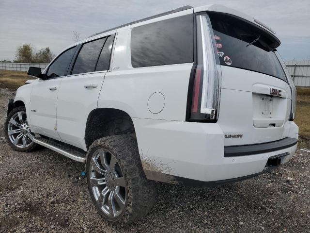 Photo 2 from auction – 2016 GMC YUKON SLT with VIN 1GKS2BKC8GR445232