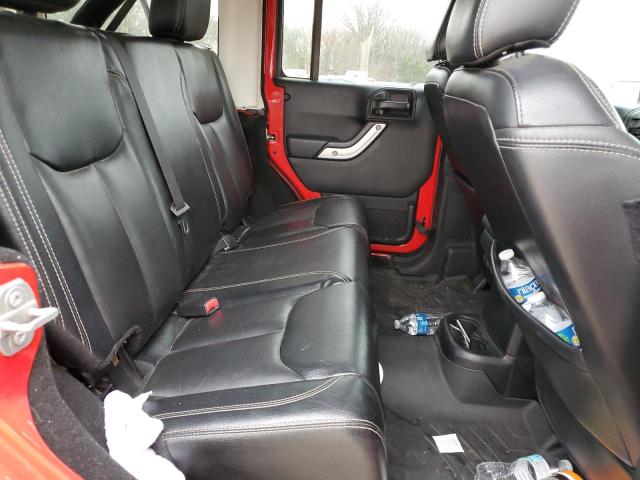 Photo 11 from auction – 2018 JEEP WRANGLER U with VIN 1C4BJWFG0JL913905