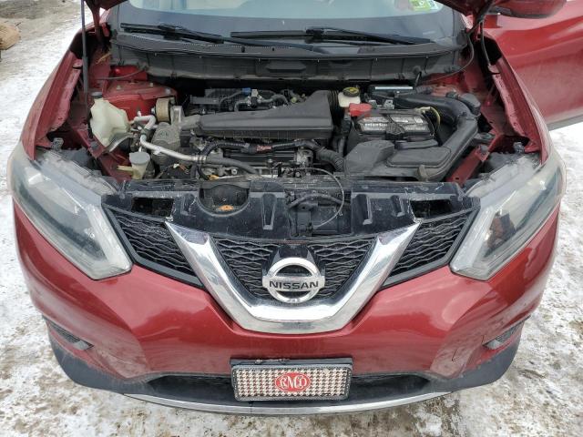 Photo 12 from auction – 2016 NISSAN ROGUE S with VIN KNMAT2MV8GP694323