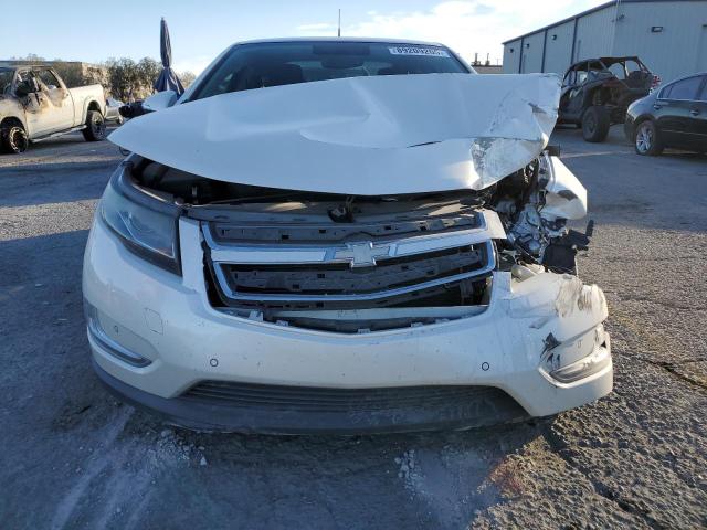 Photo 5 from auction – 2012 CHEVROLET VOLT with VIN 1G1RD6E47CU102721