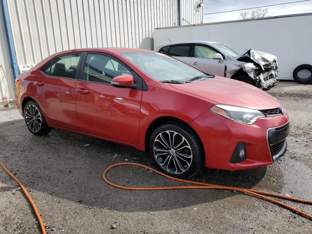 Photo 4 from auction – 2014 TOYOTA COROLLA L with VIN 2T1BURHE9EC019385