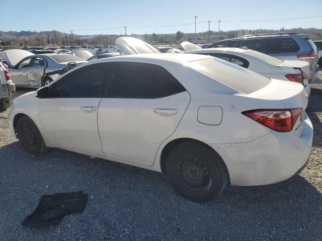 Photo 2 from auction – 2017 TOYOTA COROLLA L with VIN 5YFBURHE4HP702292