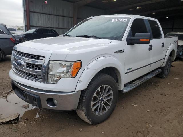 FORD F150 SUPER 2014 with VIN 1FTFW1ET2EFC92952 - Photo from auction