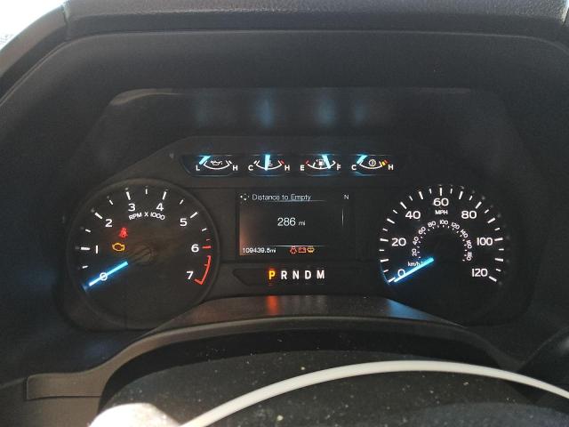 Photo 9 from auction – 2018 FORD F150 SUPER with VIN 1FTEX1C50JKF06495