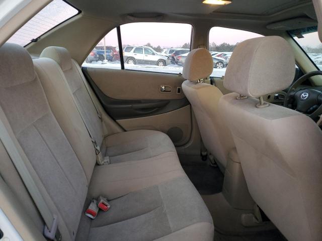 Photo 10 from auction – 2003 MAZDA PROTEGE DX with VIN JM1BJ225330174434