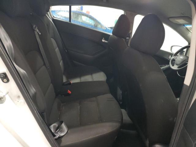 Photo 10 from auction – 2017 KIA FORTE LX with VIN 3KPFK4A73HE048652