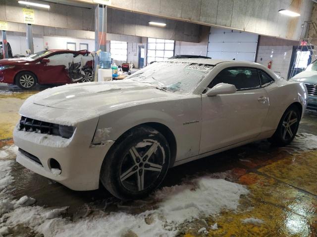 CHEVROLET CAMARO LT 2010 with VIN 2G1FB1EV6A9177778 - Photo from auction