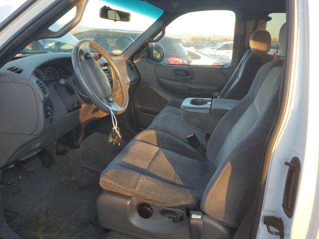 Photo 7 from auction – 2001 FORD F150 with VIN 1FTRX17L11NB69361