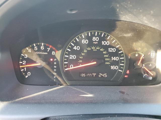 Photo 9 from auction – 2004 HONDA ACCORD EX with VIN JHMCM56774C006531