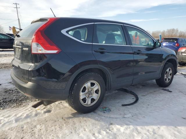 Photo 3 from auction – 2014 HONDA CR-V LX with VIN 5J6RM4H30EL092695