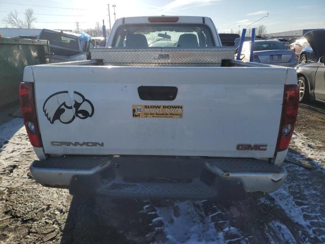 Photo 6 from auction – 2005 GMC CANYON with VIN 1GTCS196458250905