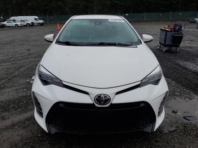 Photo 5 from auction – 2018 TOYOTA COROLLA L with VIN 2T1BURHE6JC047655