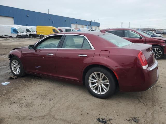 Photo 2 from auction – 2015 CHRYSLER 300C with VIN 2C3CCAEG6FH809429