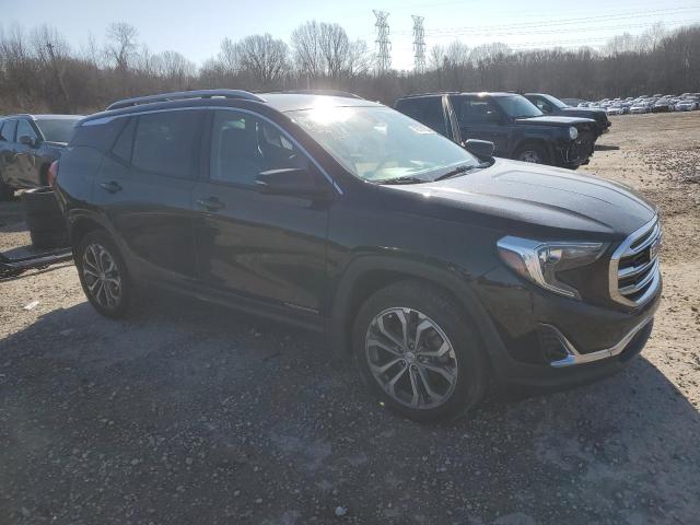 Photo 4 from auction – 2018 GMC TERRAIN SL with VIN 3GKALPEX3JL394130