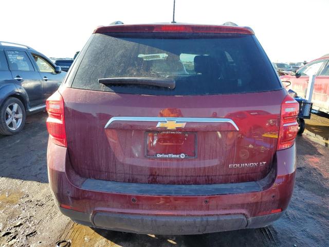 Photo 6 from auction – 2016 CHEVROLET EQUINOX LT with VIN 2GNALCEK1G1175144
