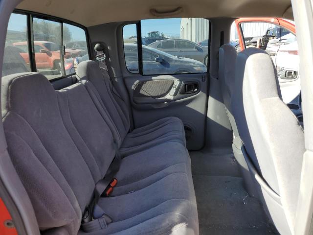 Photo 10 from auction – 2000 DODGE DAKOTA QUA with VIN 1B7GL2AZ4YS722151